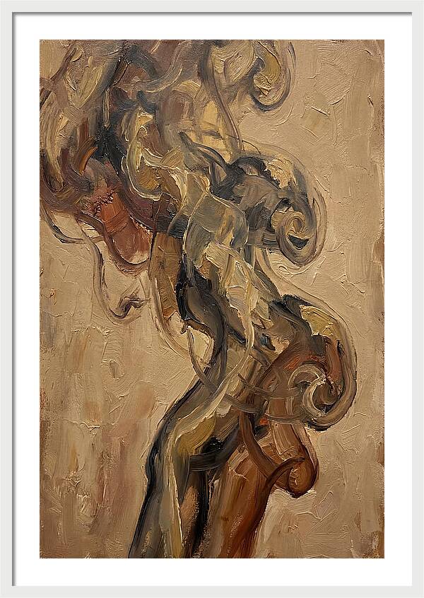 Incense Smoke Dance
