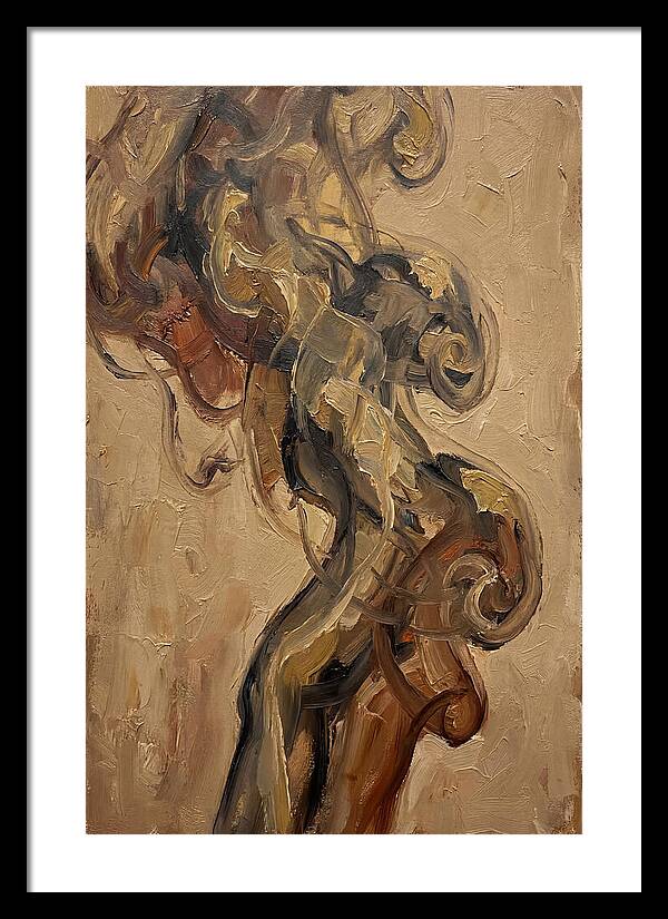 Incense Smoke Dance