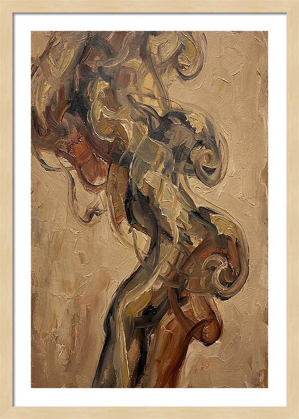 Incense Smoke Dance