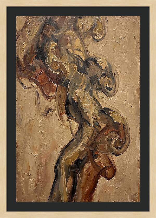 Incense Smoke Dance