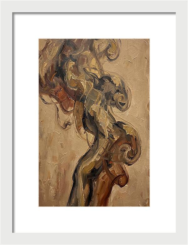 Incense Smoke Dance