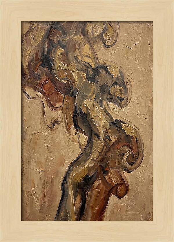 Incense Smoke Dance