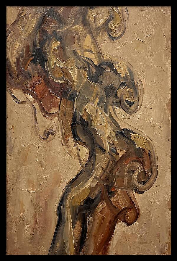 Incense Smoke Dance