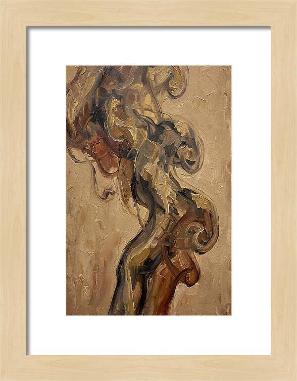 Incense Smoke Dance