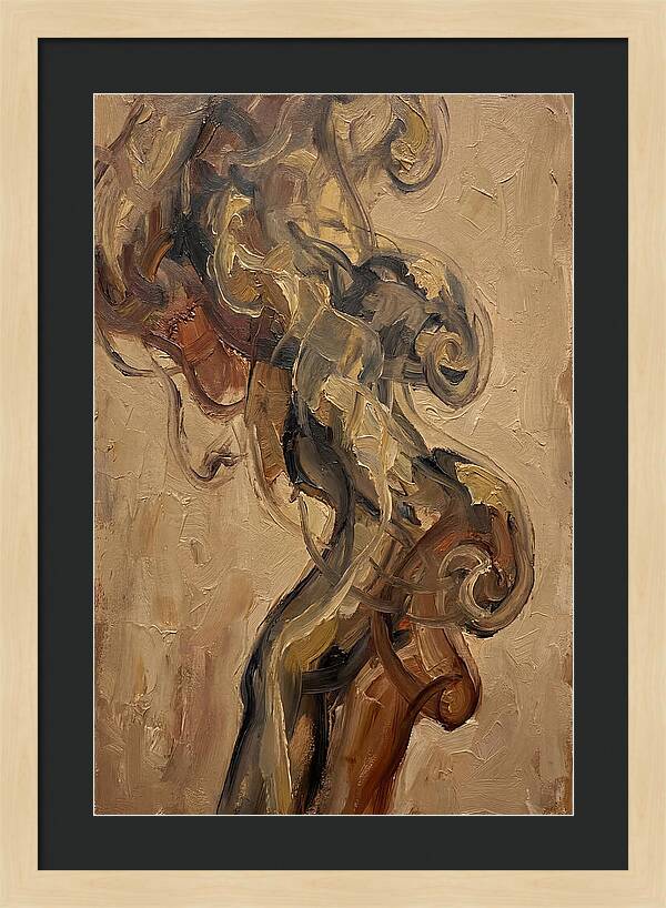 Incense Smoke Dance