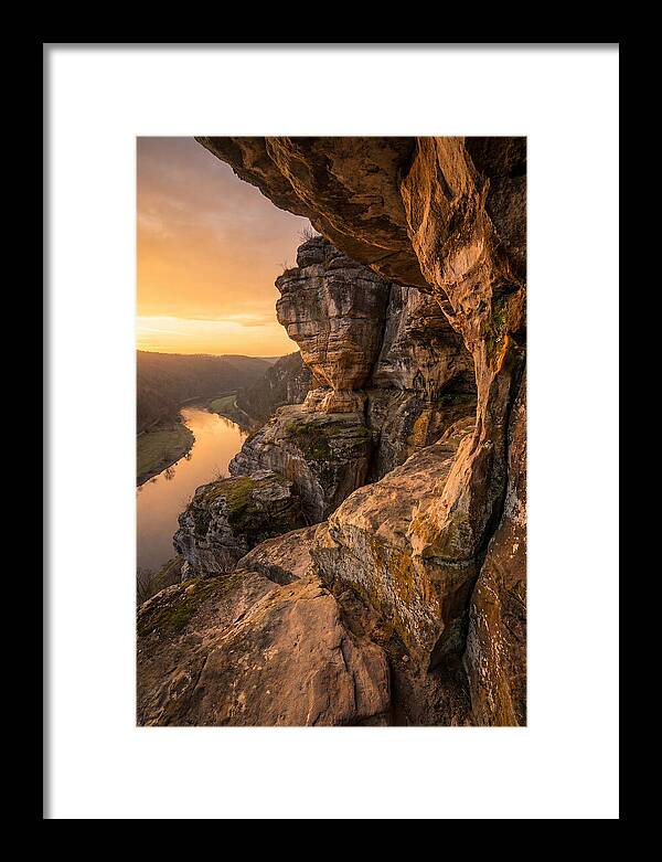 Indian Cave Serenity