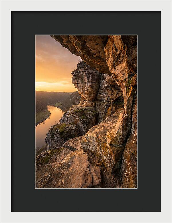 Indian Cave Serenity