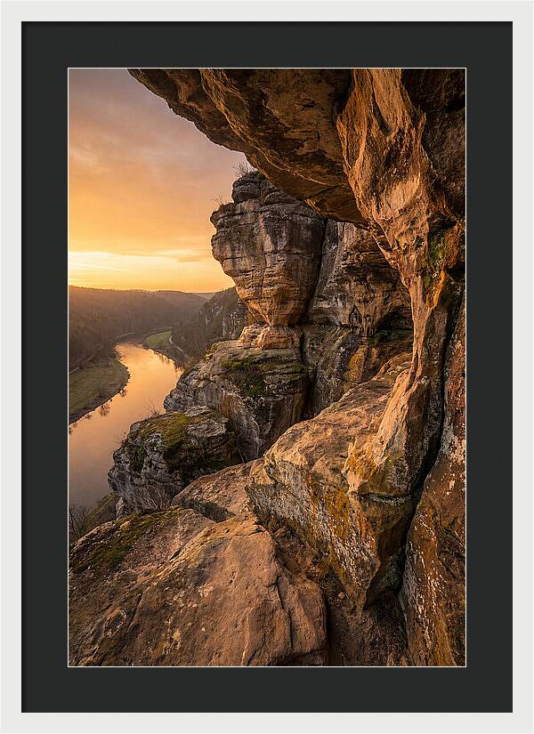 Indian Cave Serenity
