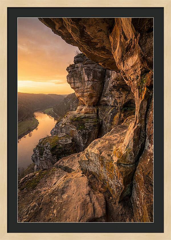 Indian Cave Serenity