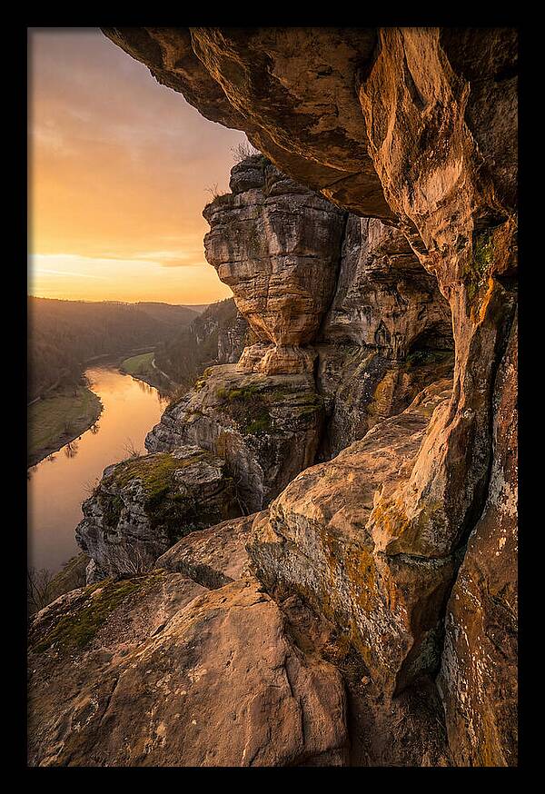 Indian Cave Serenity