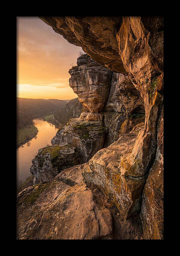 Indian Cave Serenity