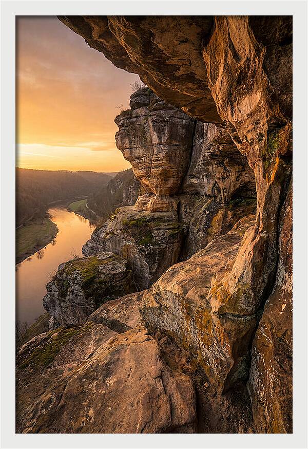 Indian Cave Serenity