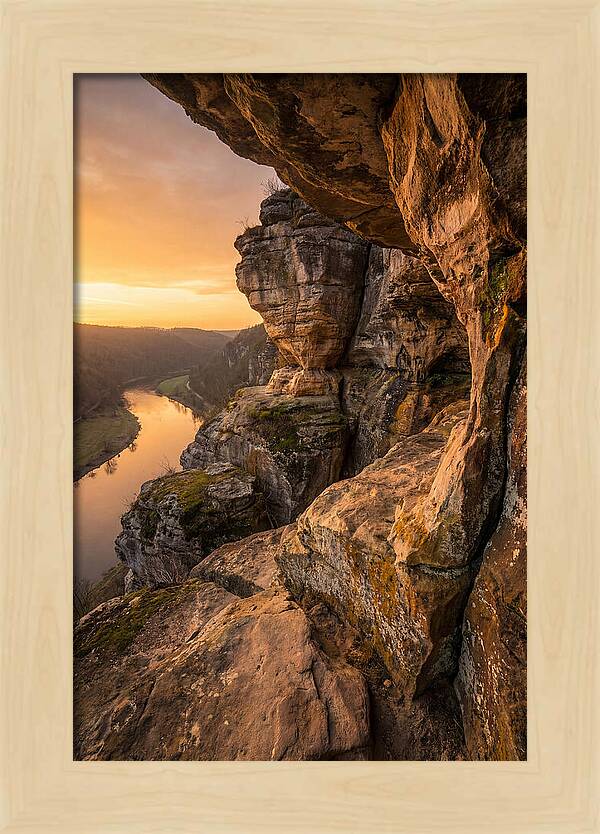 Indian Cave Serenity