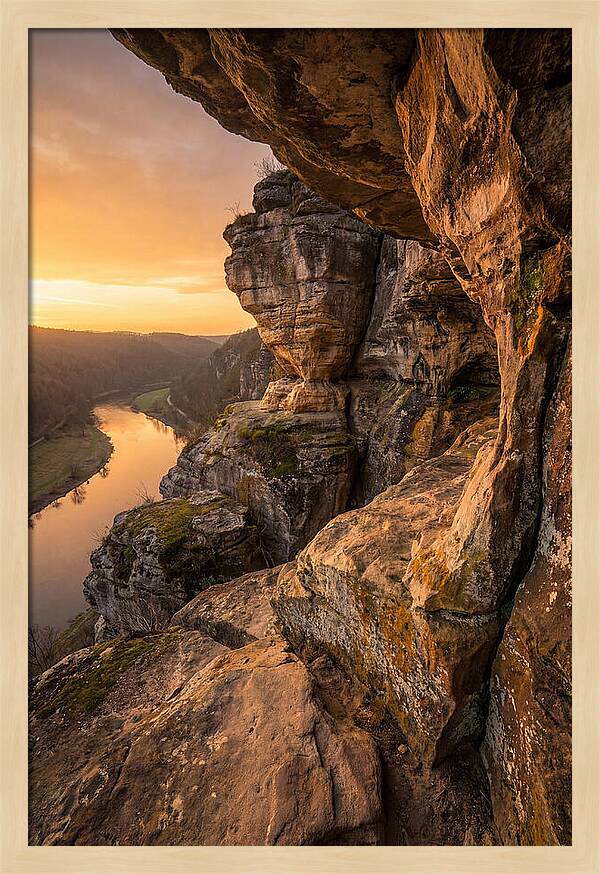 Indian Cave Serenity