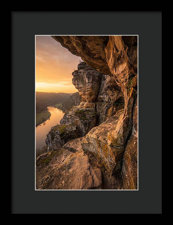 Indian Cave Serenity
