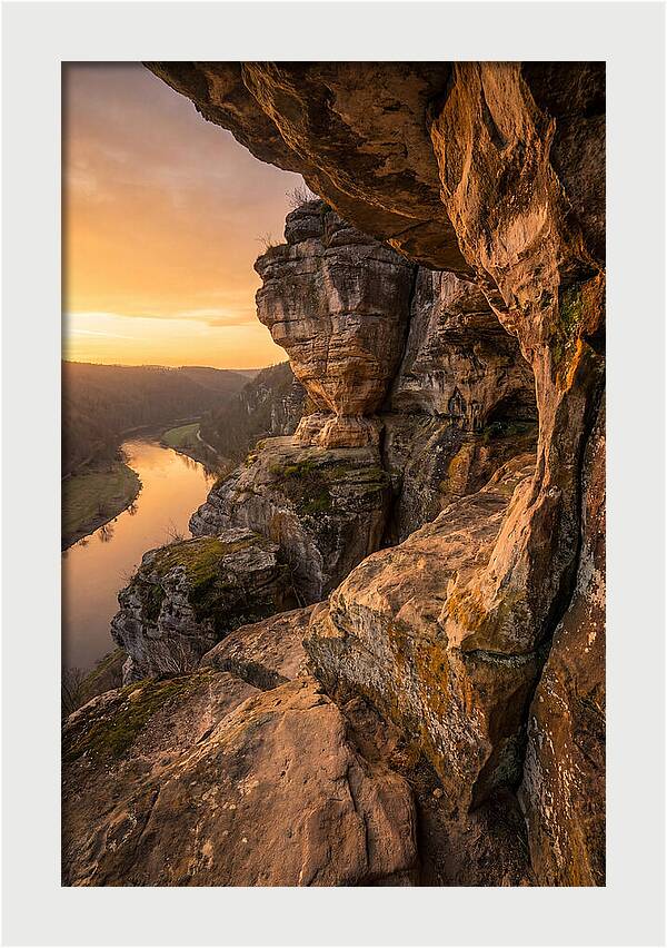 Indian Cave Serenity