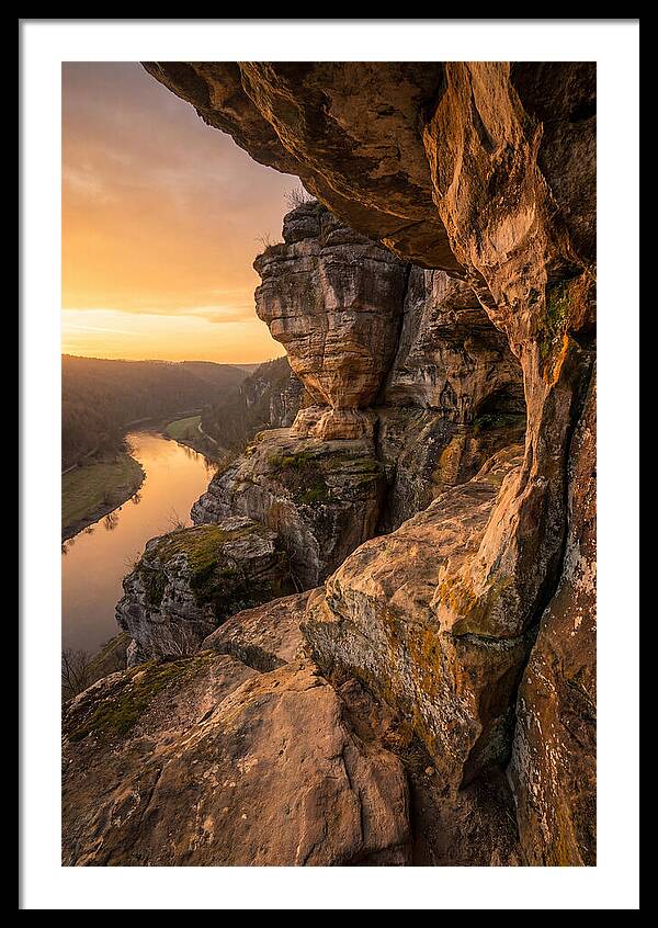 Indian Cave Serenity