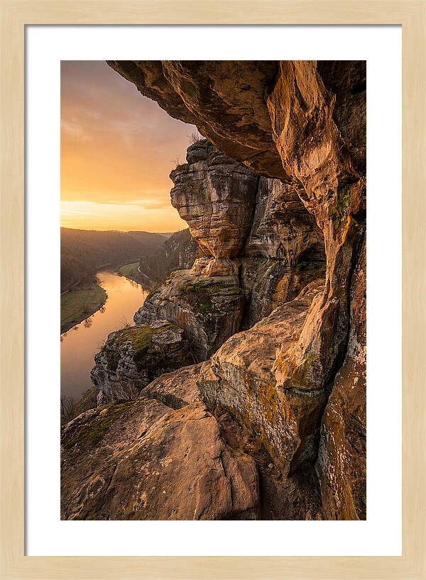 Indian Cave Serenity