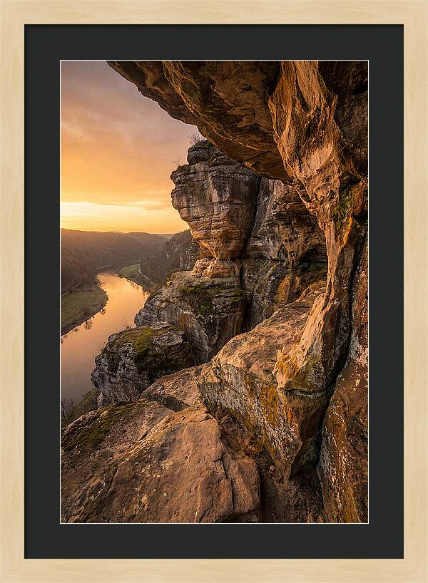 Indian Cave Serenity