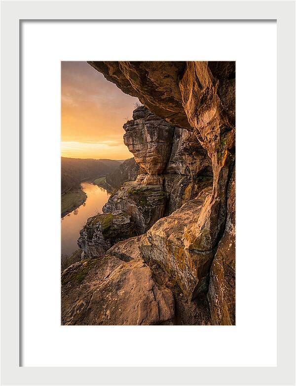 Indian Cave Serenity