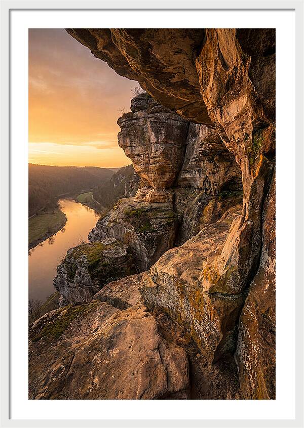 Indian Cave Serenity