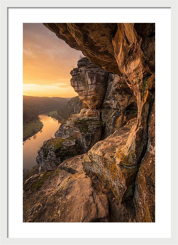 Indian Cave Serenity