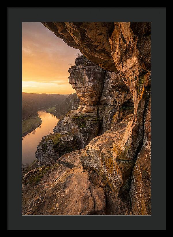 Indian Cave Serenity