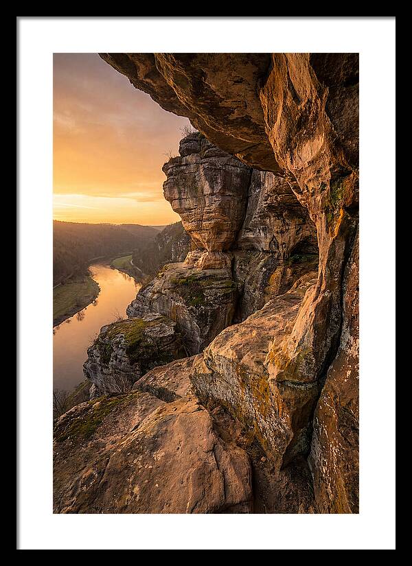 Indian Cave Serenity