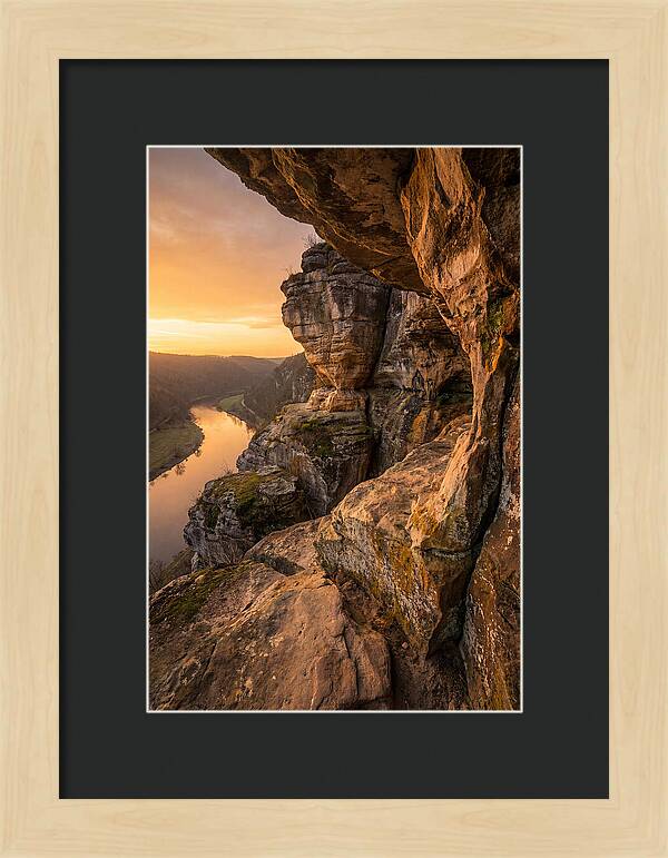 Indian Cave Serenity
