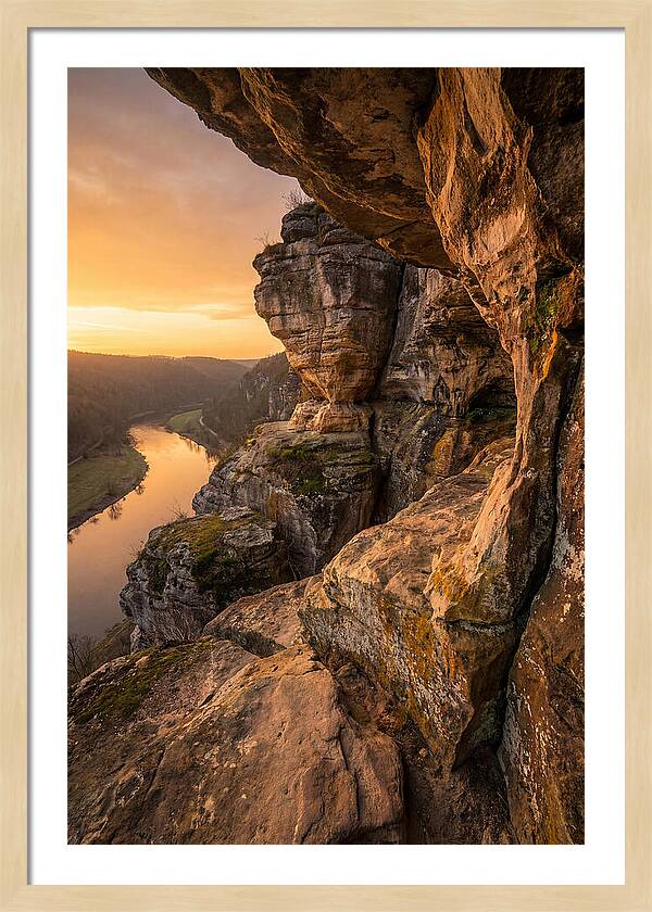 Indian Cave Serenity