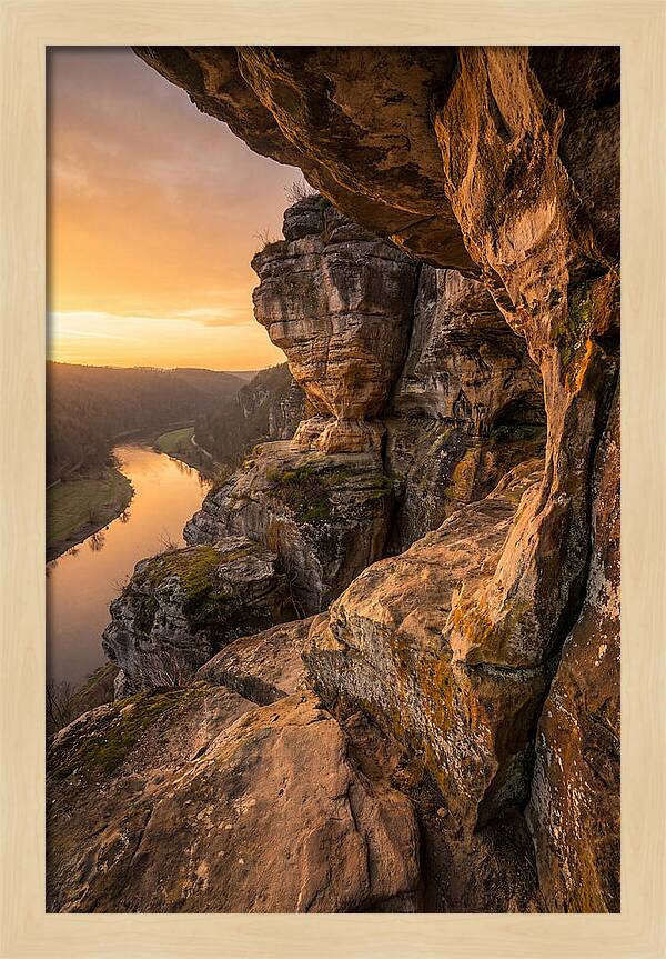 Indian Cave Serenity