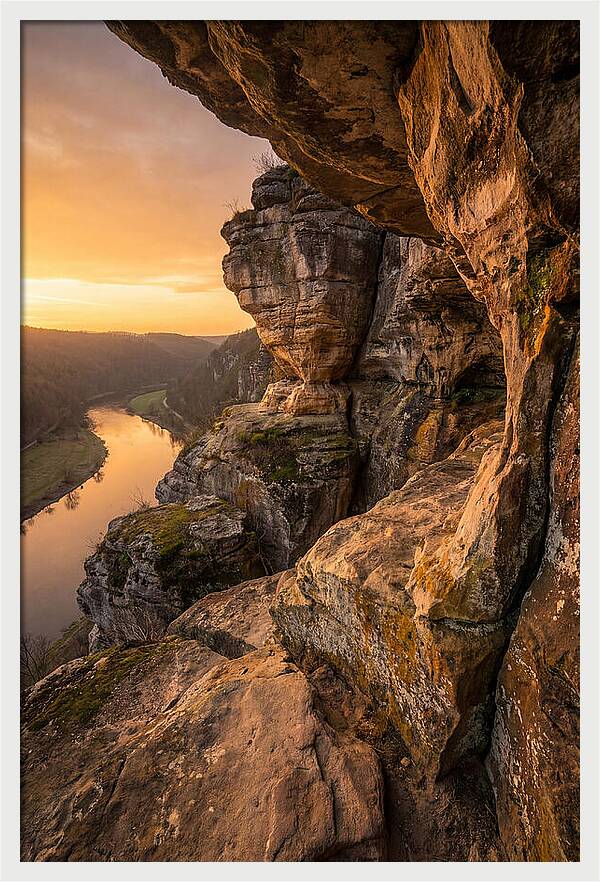 Indian Cave Serenity
