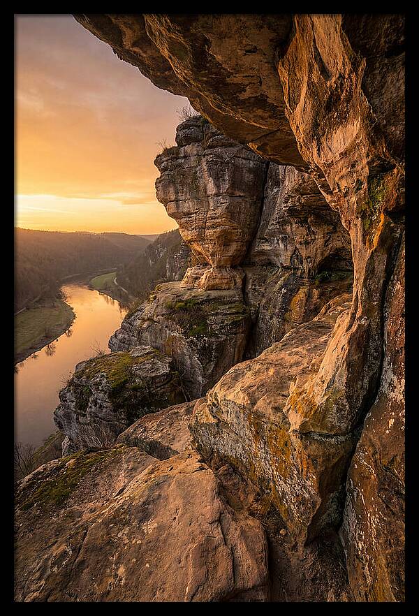 Indian Cave Serenity