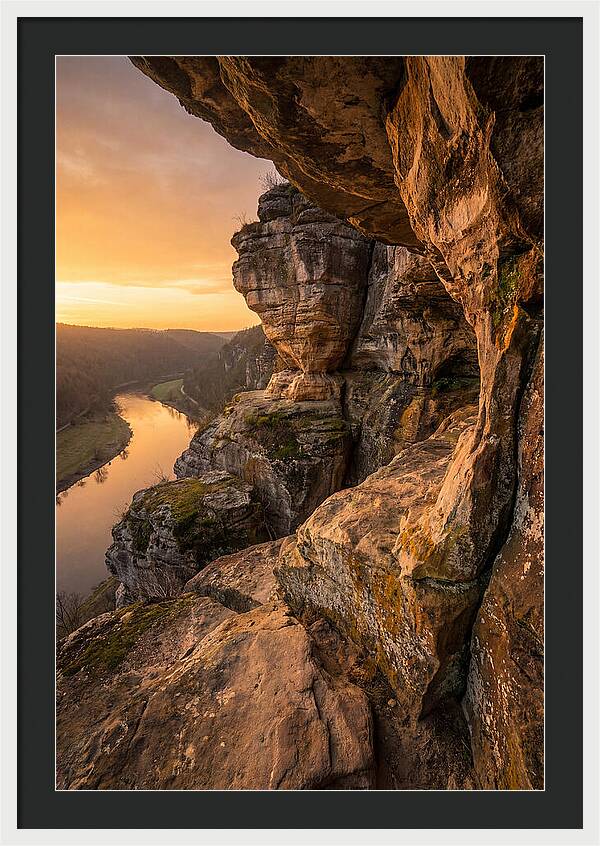 Indian Cave Serenity