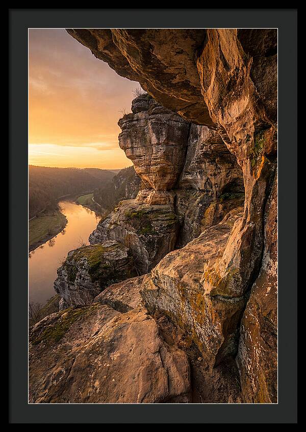Indian Cave Serenity