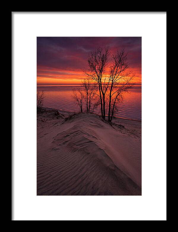 Indiana Dunes National Park Sunrise