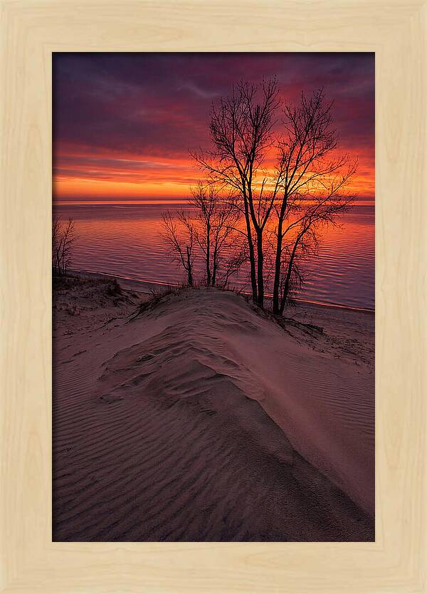 Indiana Dunes National Park Sunrise