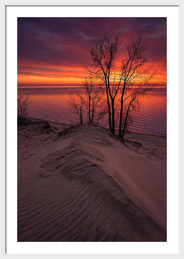 Indiana Dunes National Park Sunrise