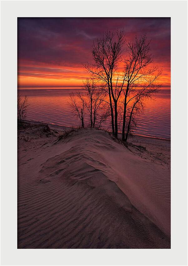 Indiana Dunes National Park Sunrise