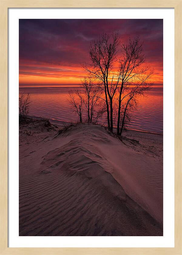 Indiana Dunes National Park Sunrise