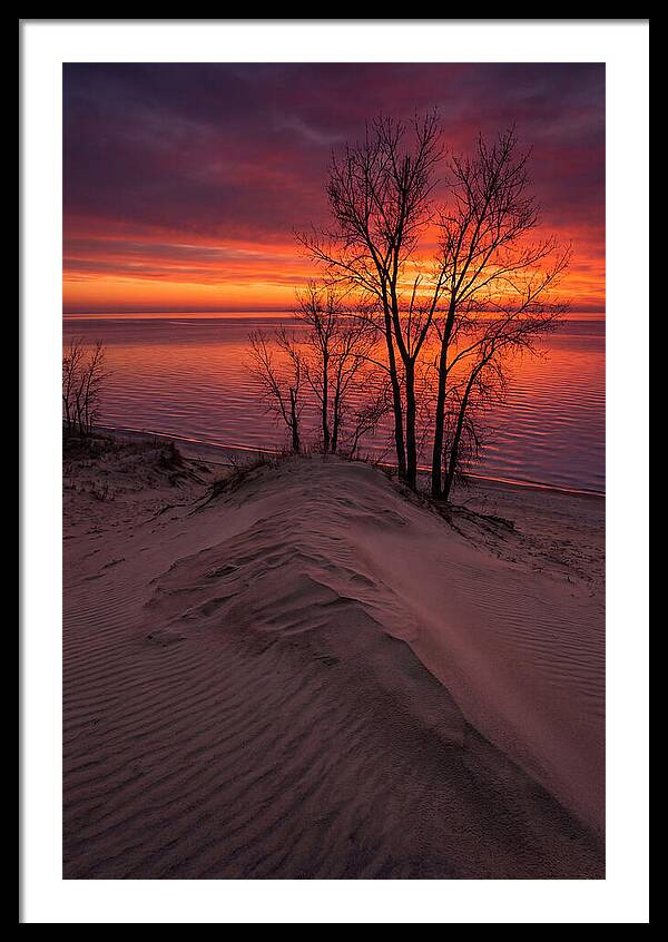 Indiana Dunes National Park Sunrise