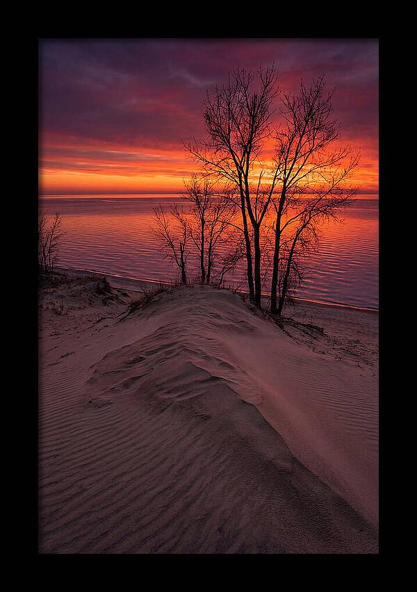 Indiana Dunes National Park Sunrise