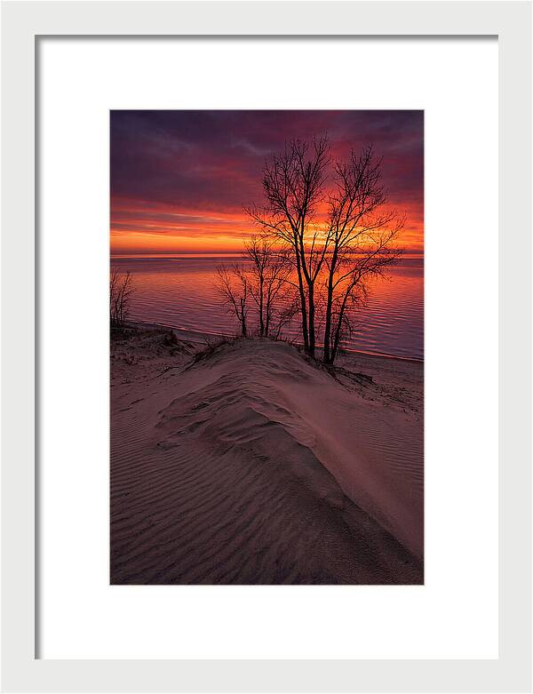 Indiana Dunes National Park Sunrise