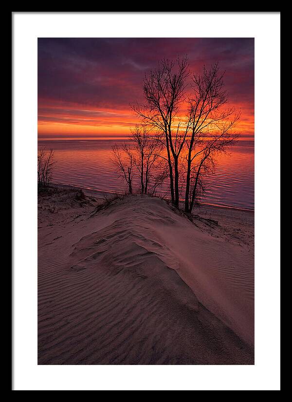 Indiana Dunes National Park Sunrise