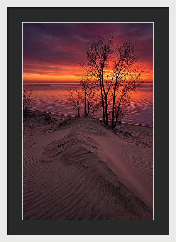 Indiana Dunes National Park Sunrise