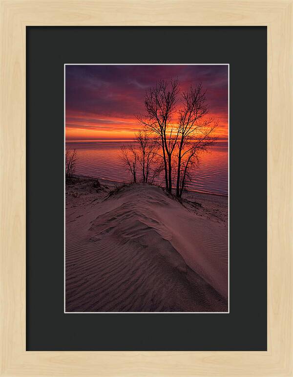 Indiana Dunes National Park Sunrise