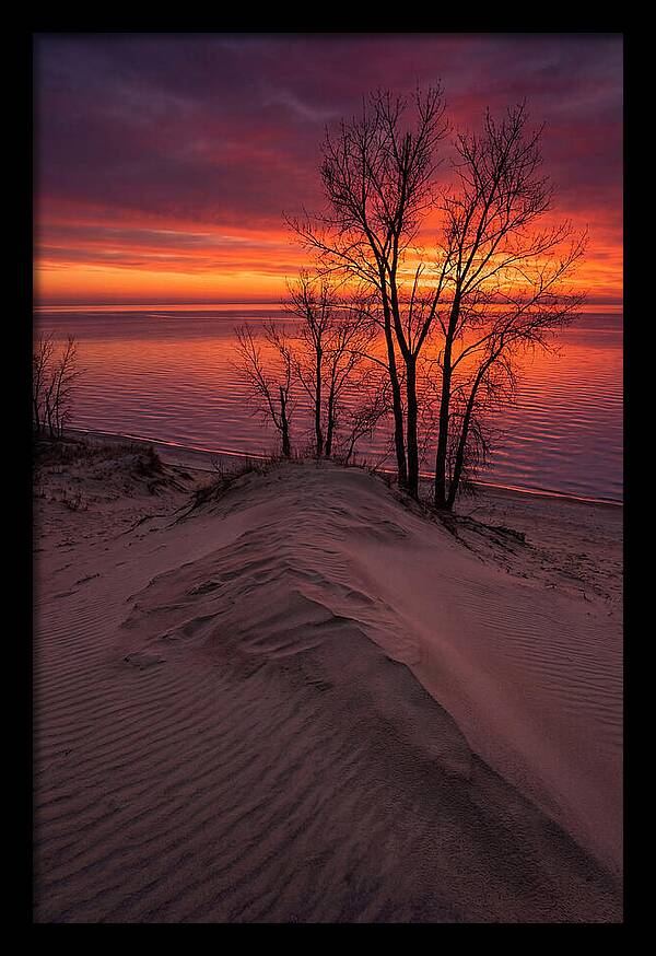 Indiana Dunes National Park Sunrise