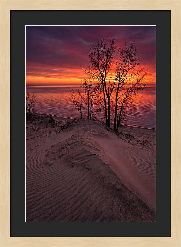 Indiana Dunes National Park Sunrise