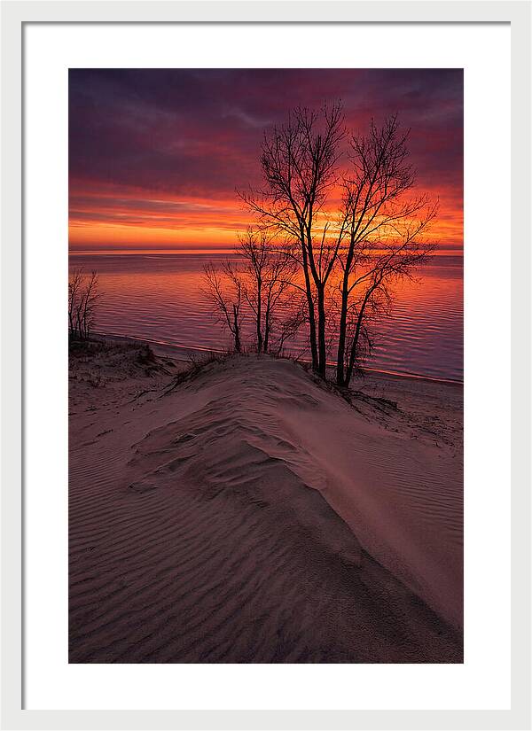 Indiana Dunes National Park Sunrise