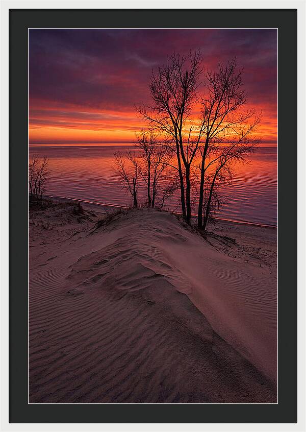Indiana Dunes National Park Sunrise